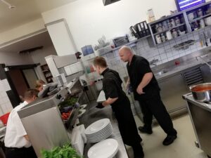 Einblick in unsere Arbeit