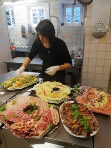 Einblick in unsere Arbeit